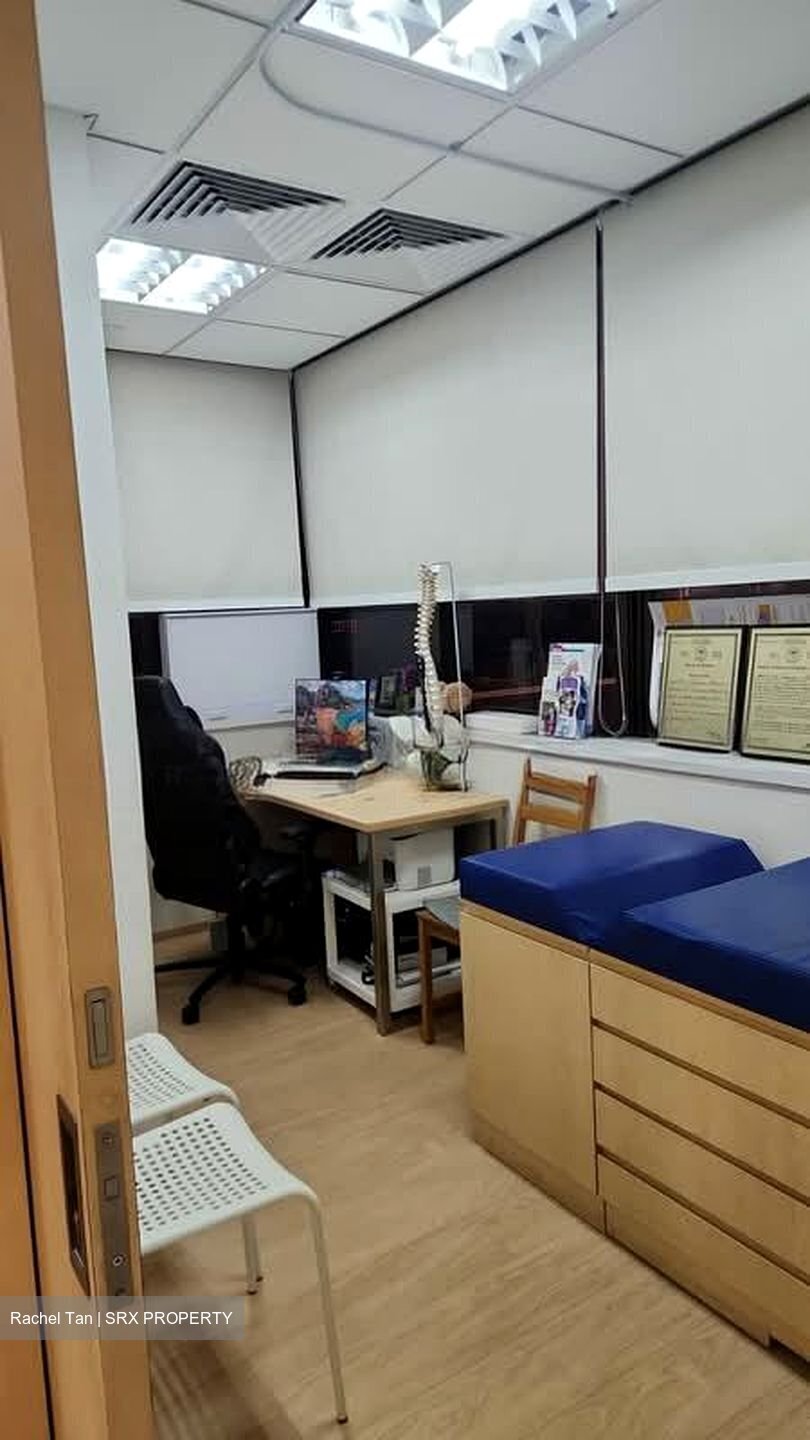 Gleneagles Hospital (D10), Retail #530464471